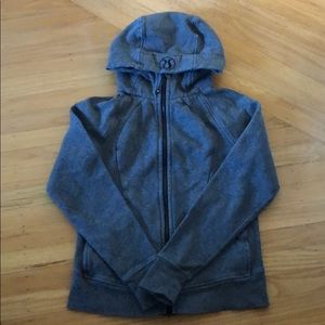 Lululemon Scuba Hoodie